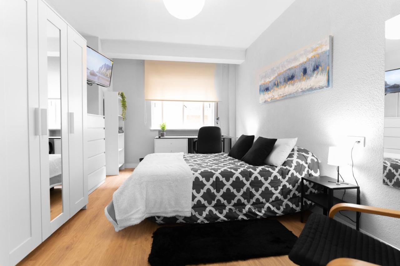 Apartmán Apartamento Premiun Plaza Del Oeste Salamanka Exteriér fotografie