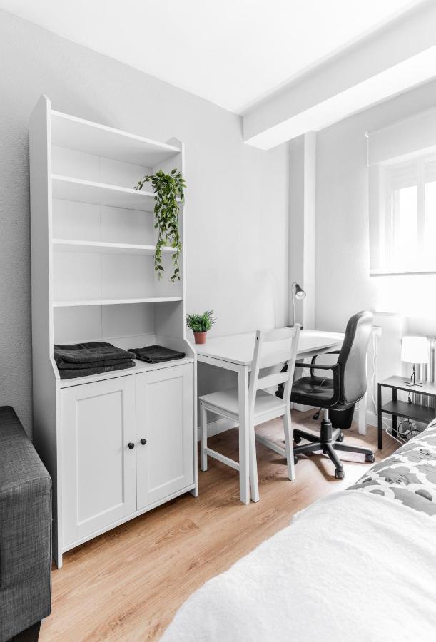 Apartmán Apartamento Premiun Plaza Del Oeste Salamanka Exteriér fotografie