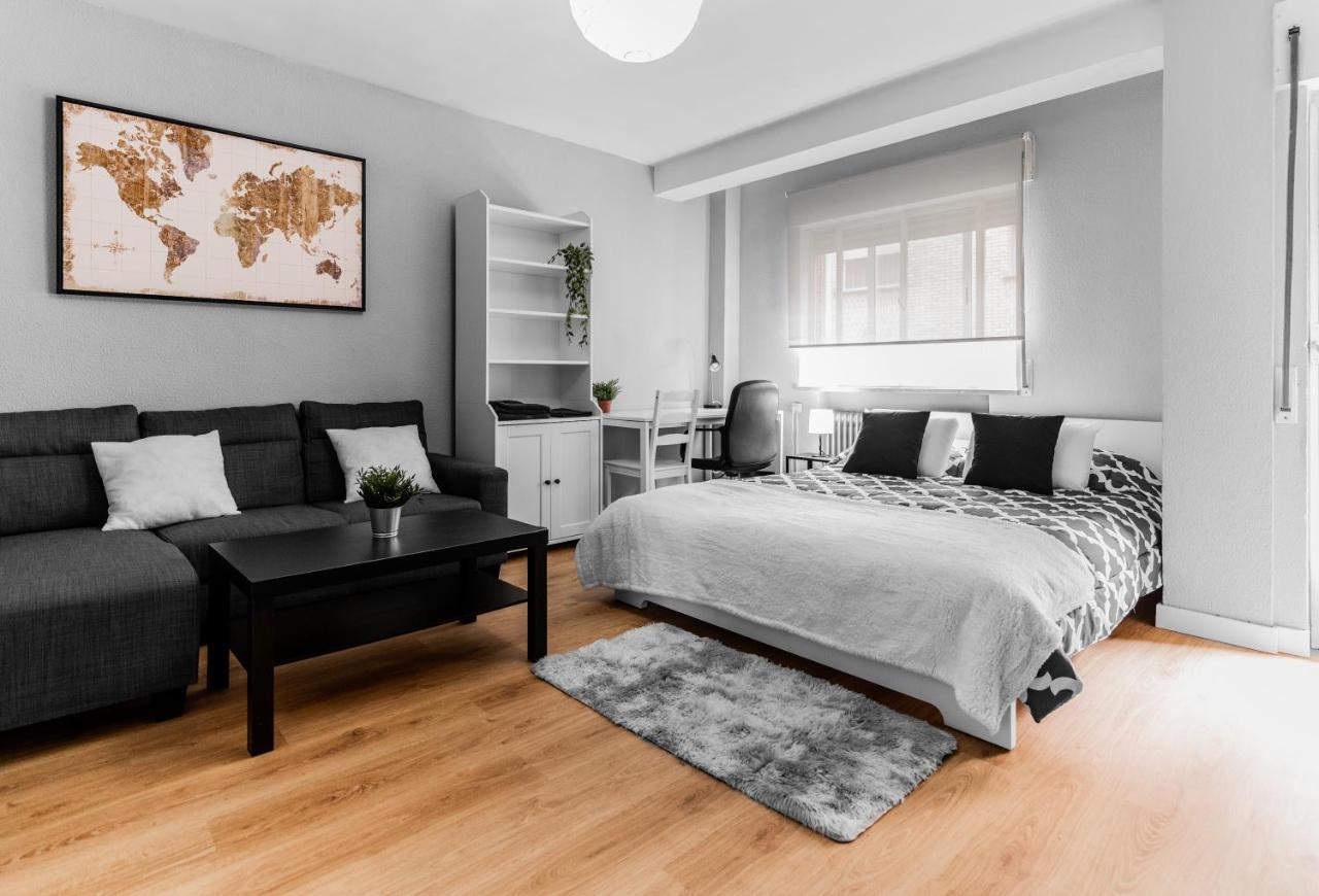 Apartmán Apartamento Premiun Plaza Del Oeste Salamanka Exteriér fotografie