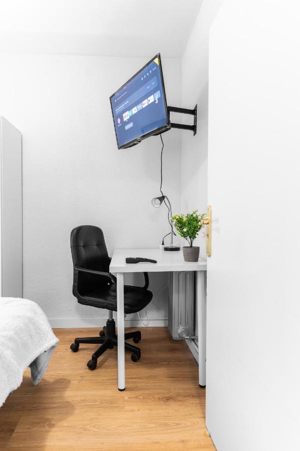 Apartmán Apartamento Premiun Plaza Del Oeste Salamanka Exteriér fotografie