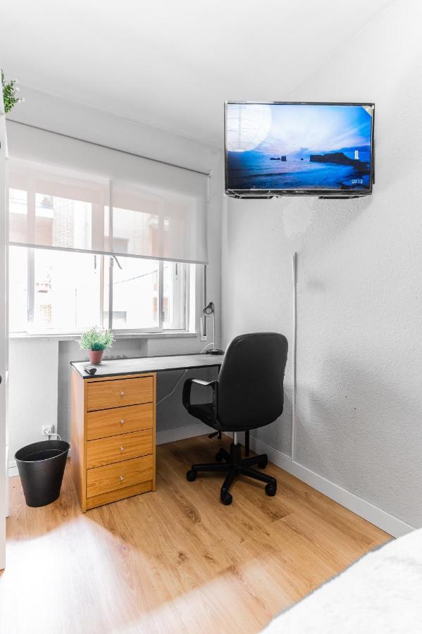 Apartmán Apartamento Premiun Plaza Del Oeste Salamanka Exteriér fotografie