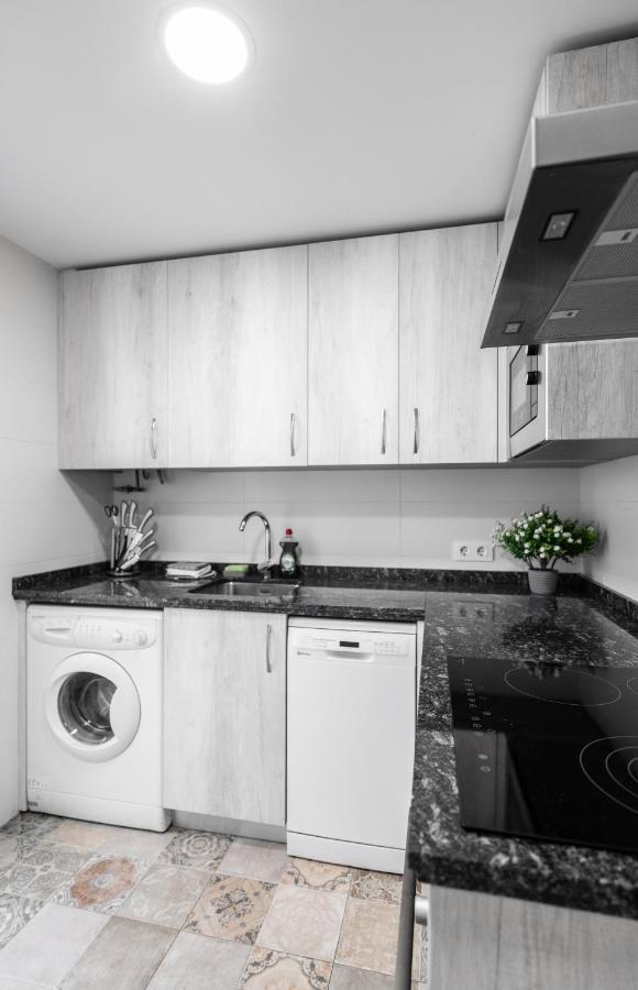 Apartmán Apartamento Premiun Plaza Del Oeste Salamanka Exteriér fotografie