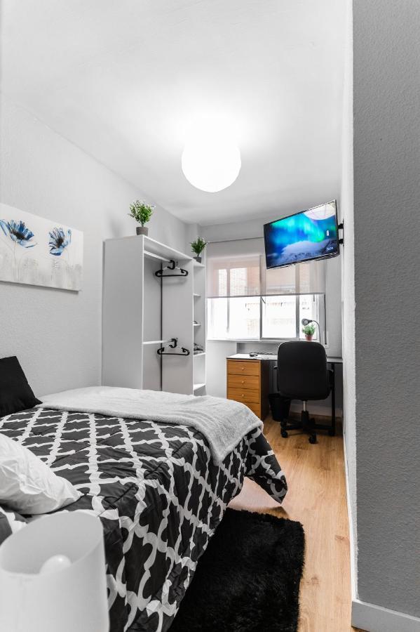 Apartmán Apartamento Premiun Plaza Del Oeste Salamanka Exteriér fotografie